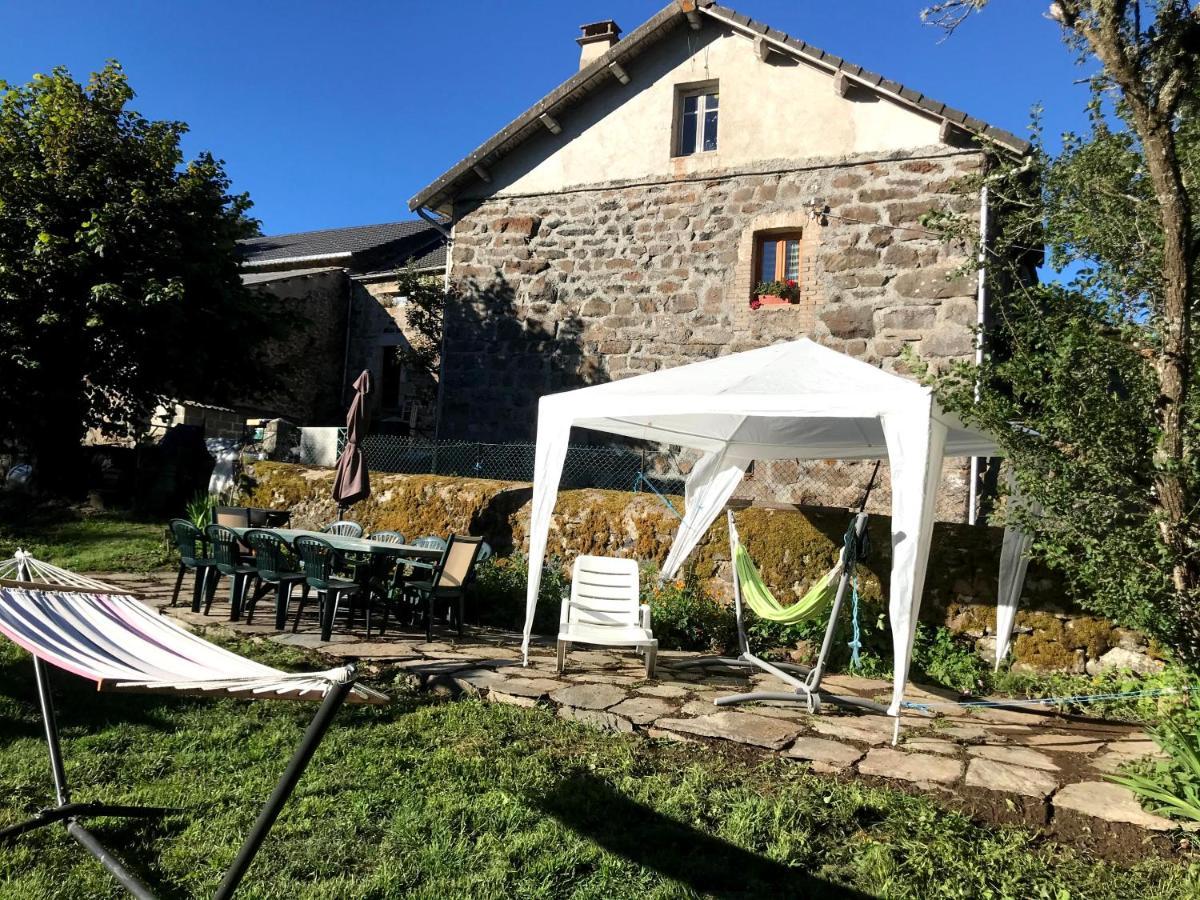 Maison De Famille Au Plateau Du Mezenc Les Vastres Экстерьер фото