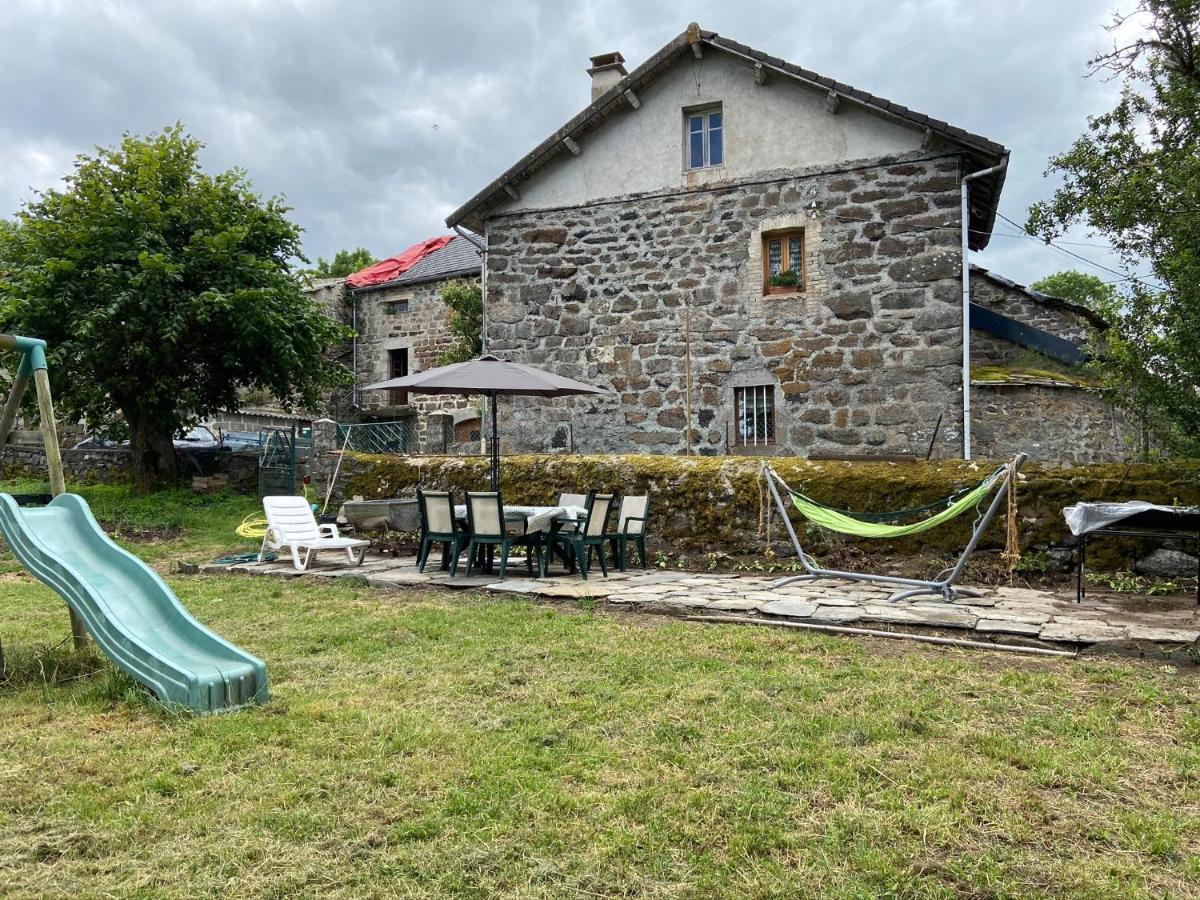 Maison De Famille Au Plateau Du Mezenc Les Vastres Экстерьер фото