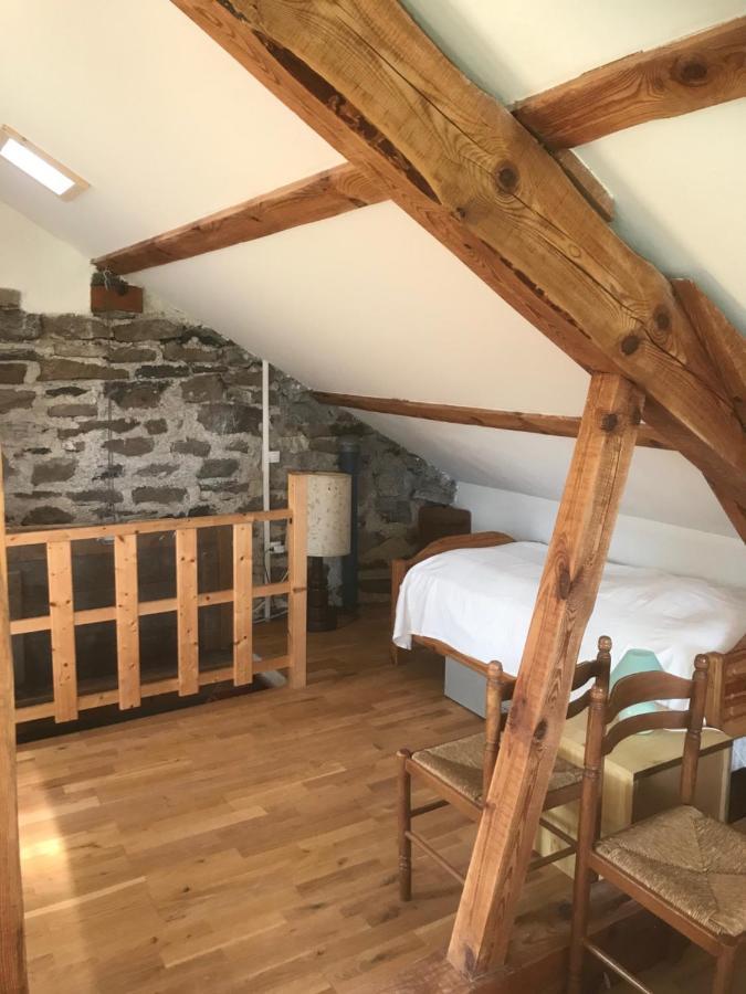 Maison De Famille Au Plateau Du Mezenc Les Vastres Экстерьер фото