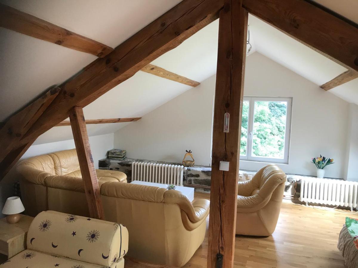 Maison De Famille Au Plateau Du Mezenc Les Vastres Экстерьер фото