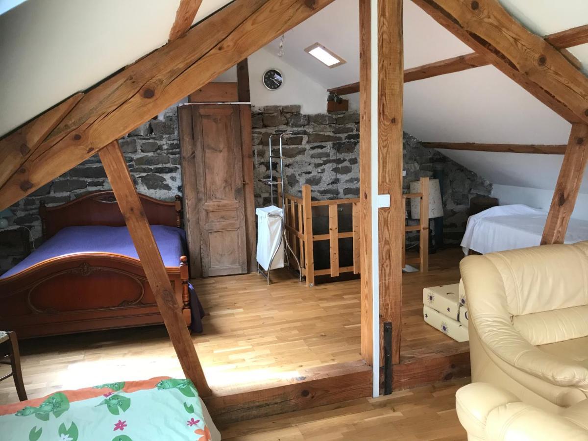 Maison De Famille Au Plateau Du Mezenc Les Vastres Экстерьер фото