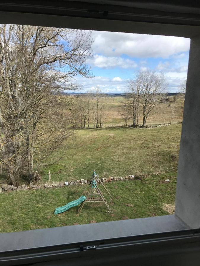 Maison De Famille Au Plateau Du Mezenc Les Vastres Экстерьер фото