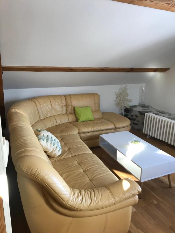 Maison De Famille Au Plateau Du Mezenc Les Vastres Экстерьер фото
