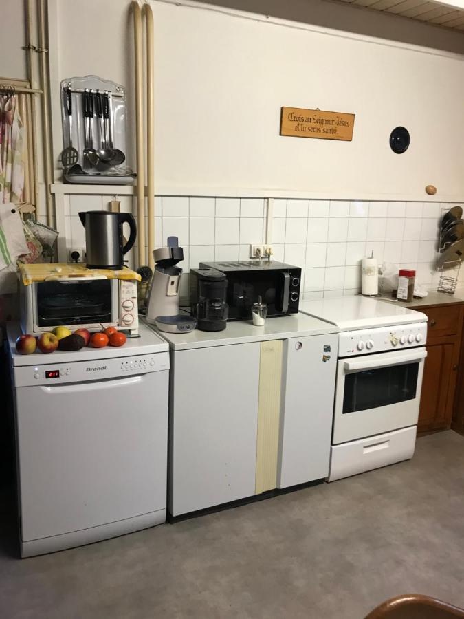 Maison De Famille Au Plateau Du Mezenc Les Vastres Экстерьер фото