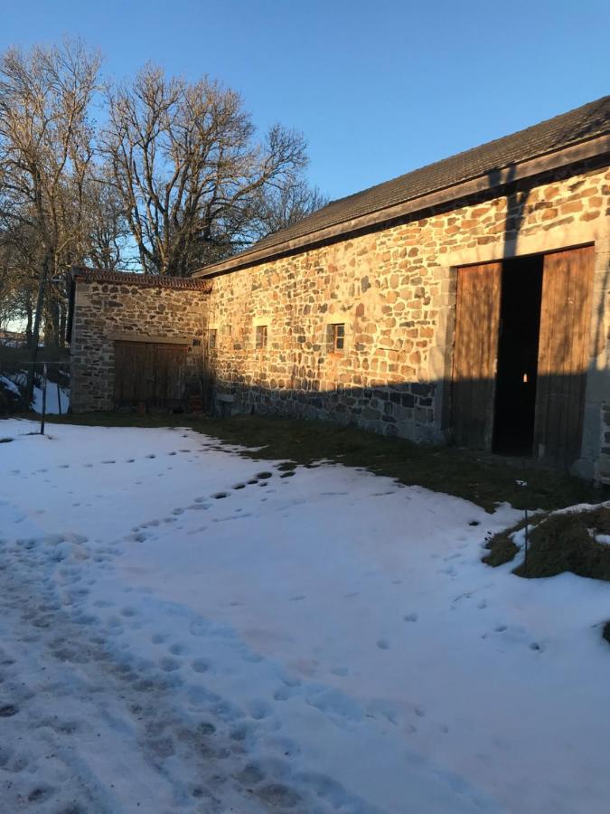 Maison De Famille Au Plateau Du Mezenc Les Vastres Экстерьер фото