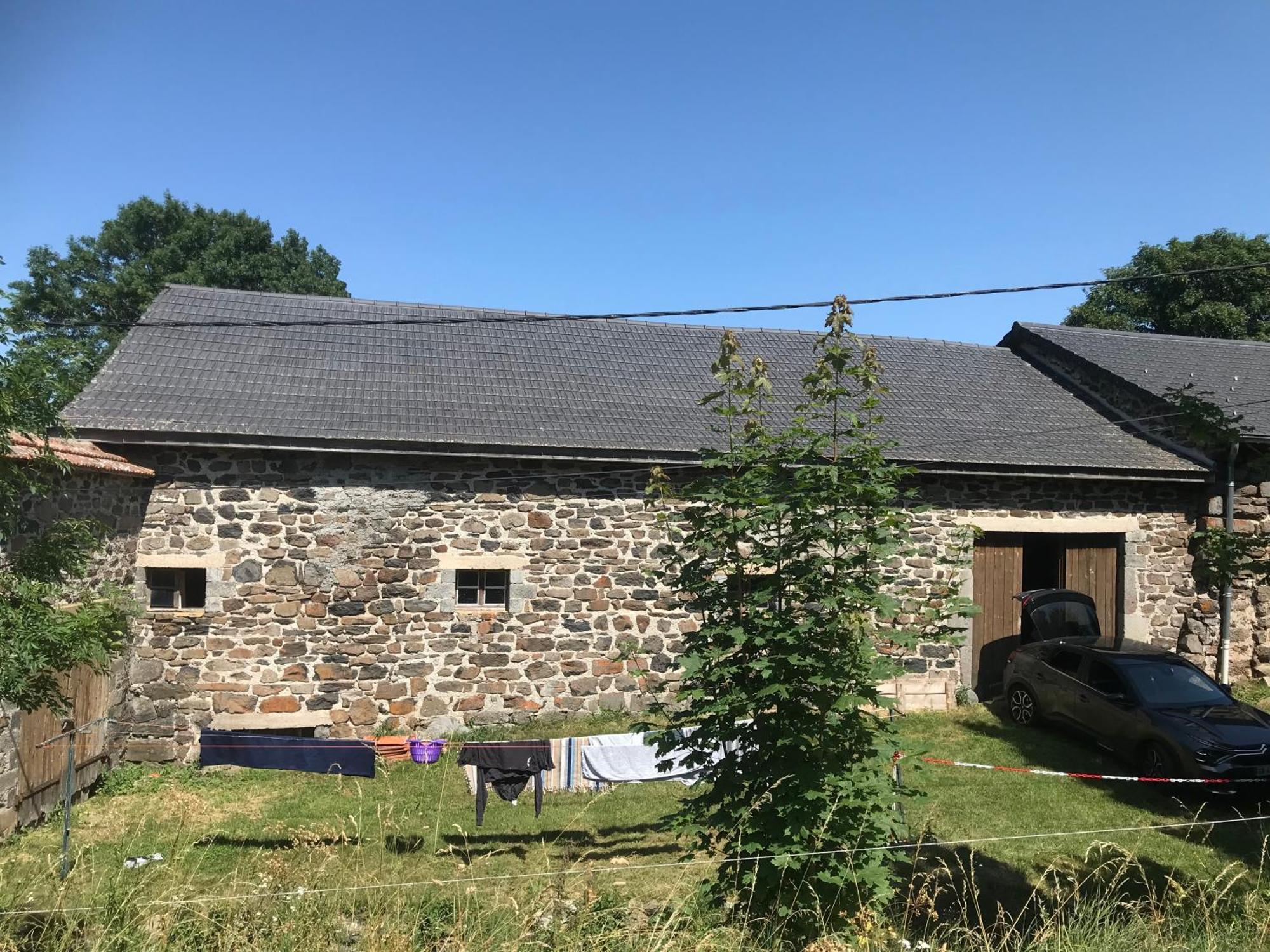 Maison De Famille Au Plateau Du Mezenc Les Vastres Экстерьер фото