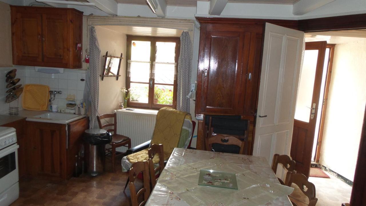 Maison De Famille Au Plateau Du Mezenc Les Vastres Экстерьер фото