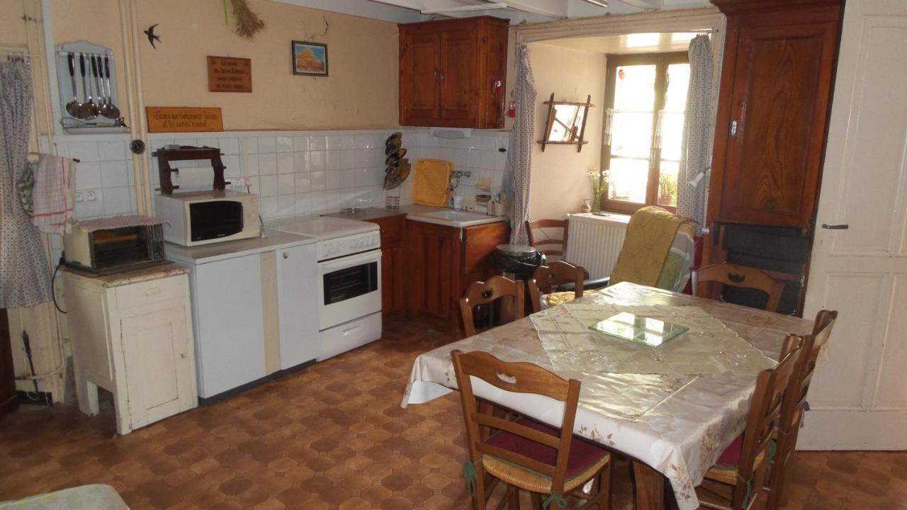 Maison De Famille Au Plateau Du Mezenc Les Vastres Экстерьер фото